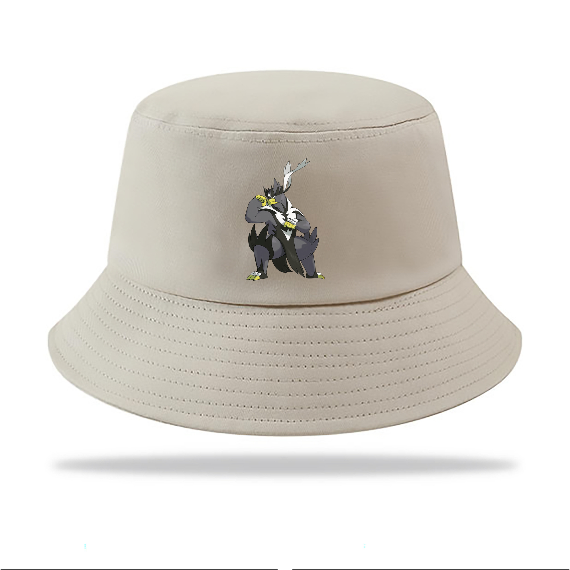 （画像用） ポケットモンスター Pokémon アウトドア日除けバケットハット